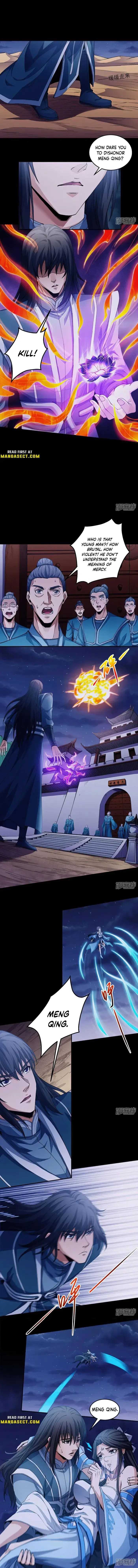 Read God of Martial Arts Manga Online