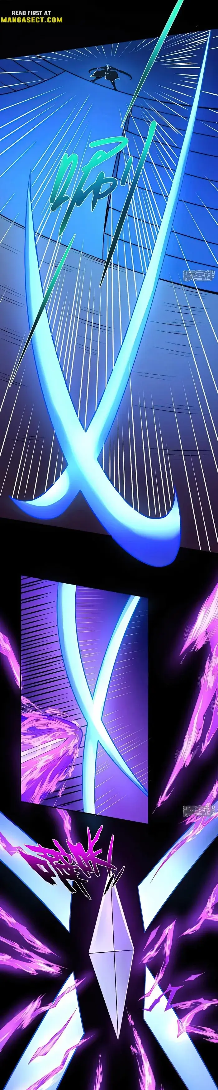 Read God of Martial Arts Manga Online