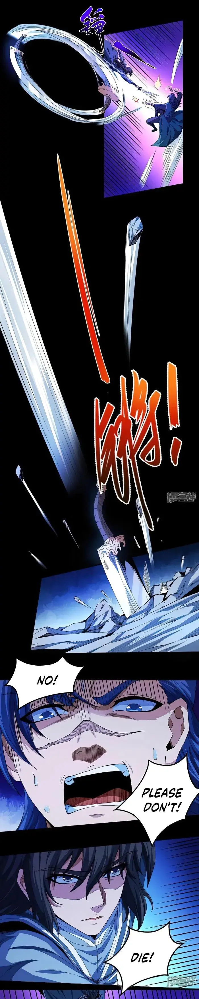 Read God of Martial Arts Manga Online