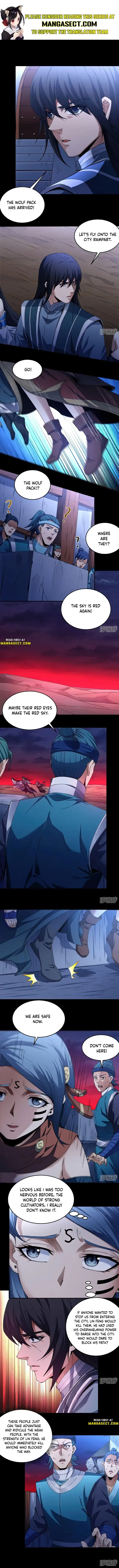 Read God of Martial Arts Manga Online