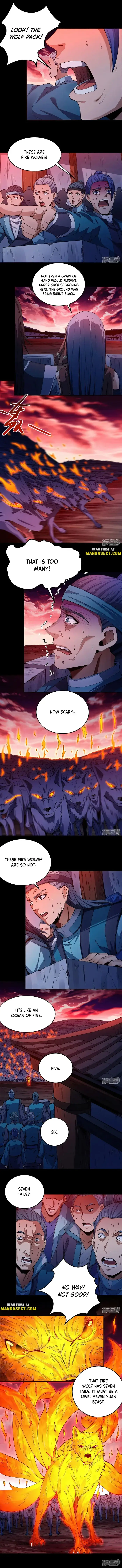 Read God of Martial Arts Manga Online