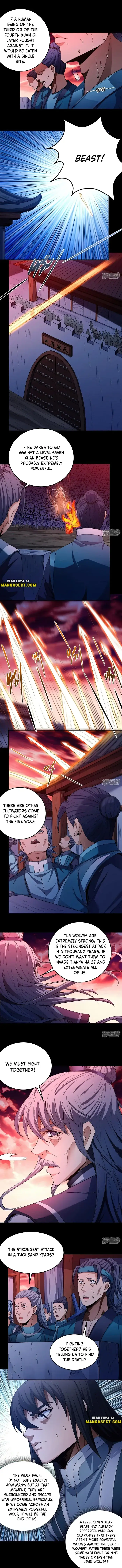 Read God of Martial Arts Manga Online