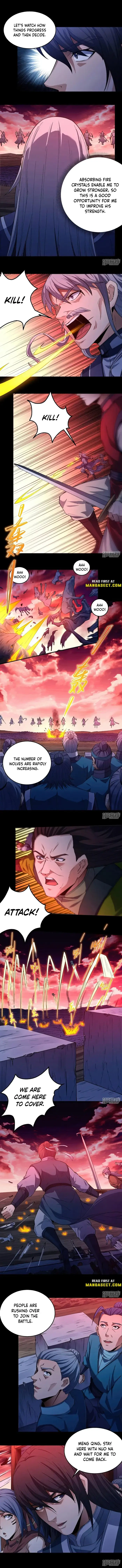 Read God of Martial Arts Manga Online