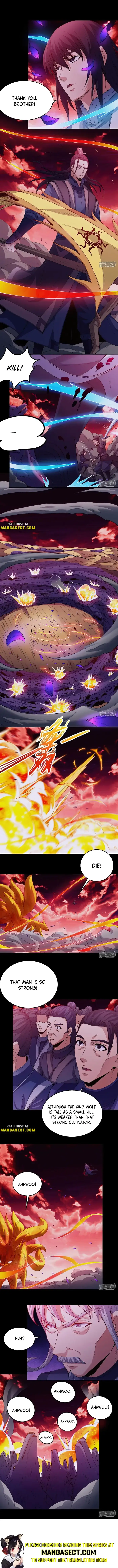 Read God of Martial Arts Manga Online