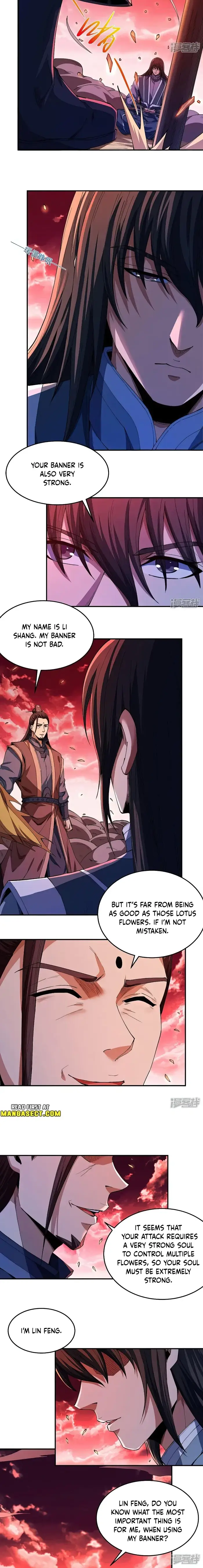 Read God of Martial Arts Manga Online