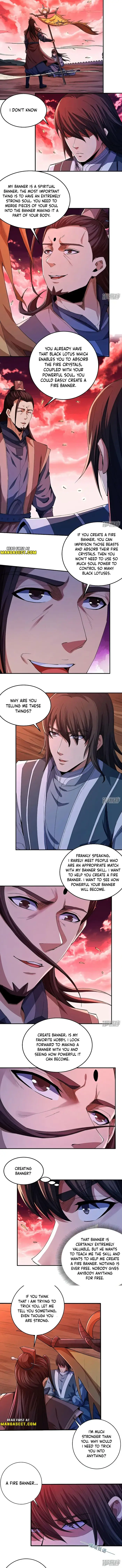 Read God of Martial Arts Manga Online