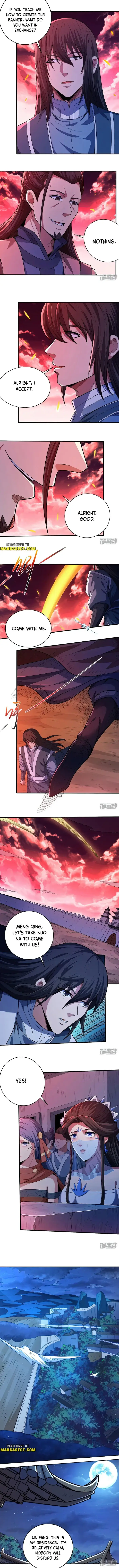 Read God of Martial Arts Manga Online