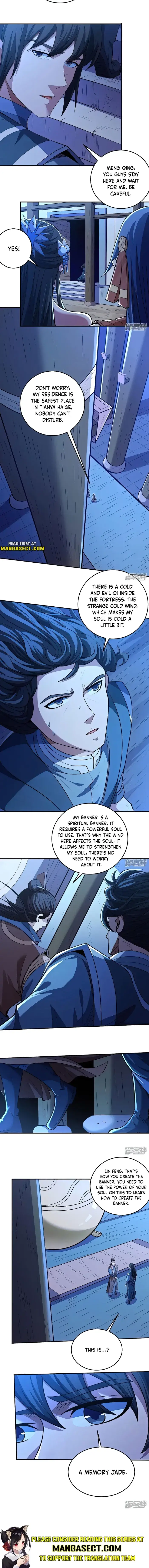 Read God of Martial Arts Manga Online