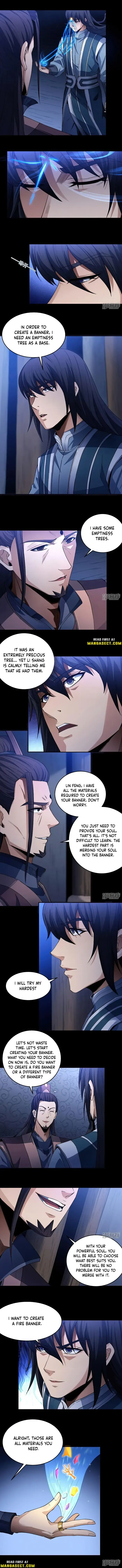 Read God of Martial Arts Manga Online