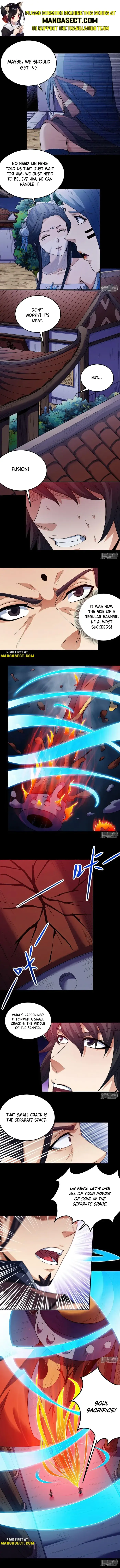 Read God of Martial Arts Manga Online