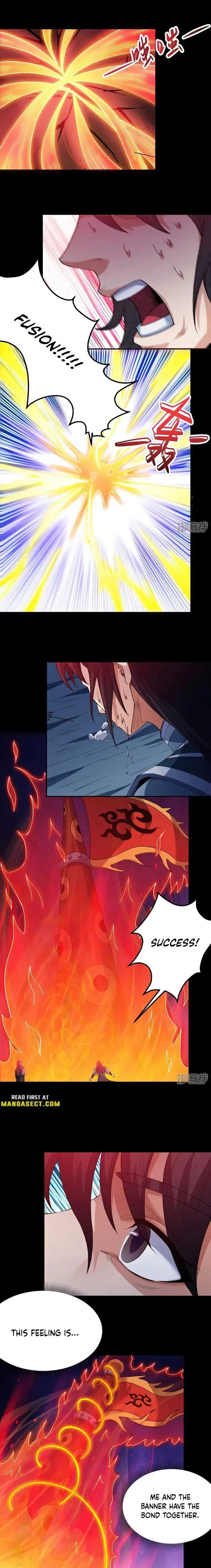 Read God of Martial Arts Manga Online