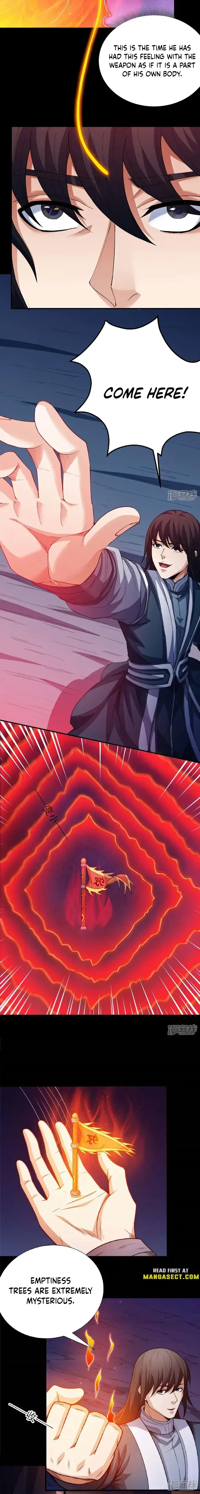 Read God of Martial Arts Manga Online