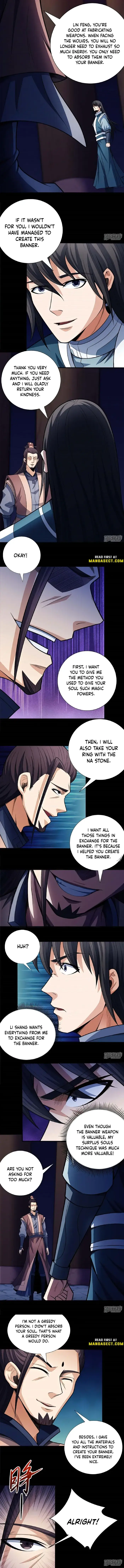 Read God of Martial Arts Manga Online