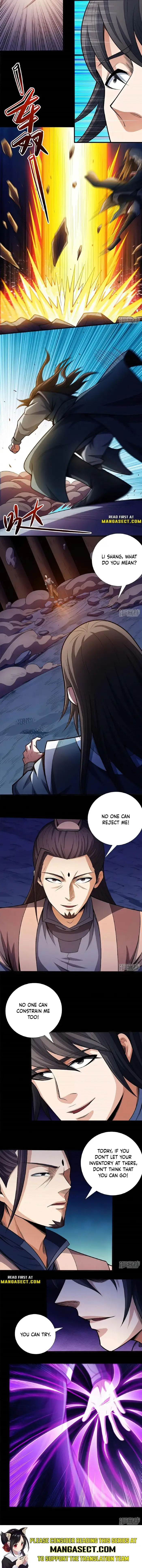 Read God of Martial Arts Manga Online