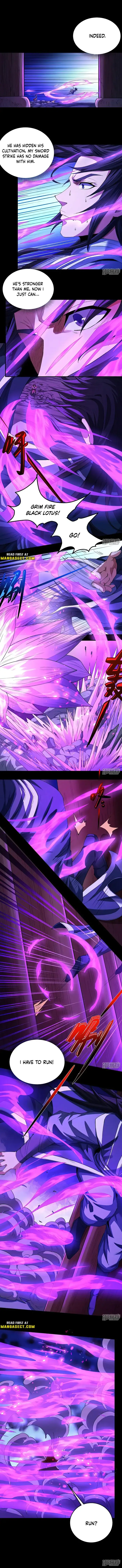 Read God of Martial Arts Manga Online