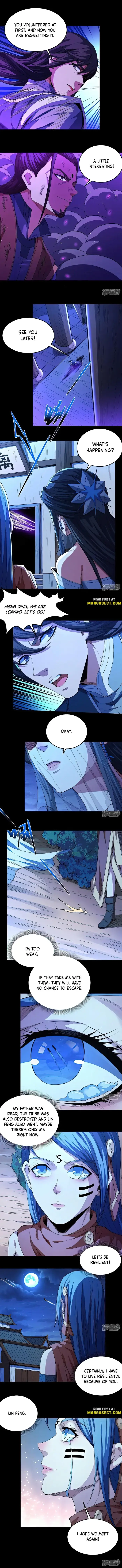 Read God of Martial Arts Manga Online