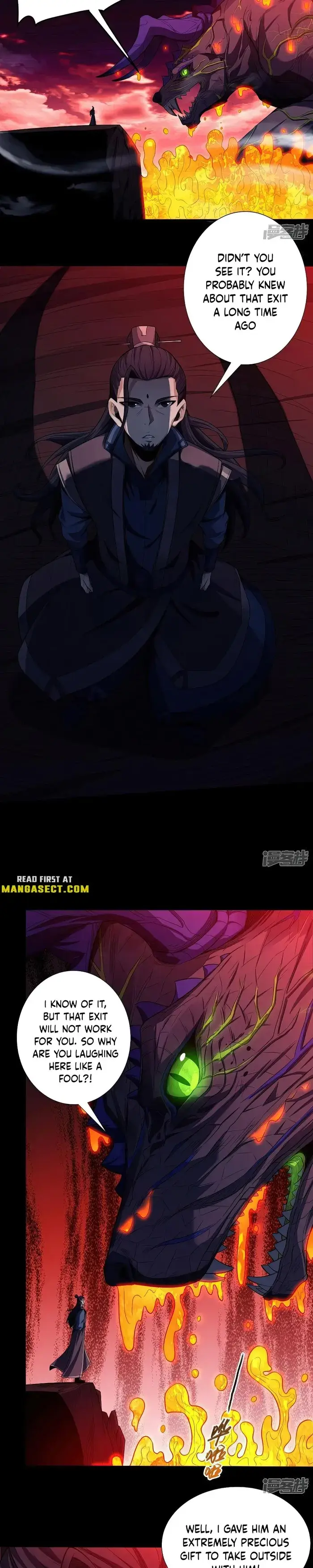 Read God of Martial Arts Manga Online