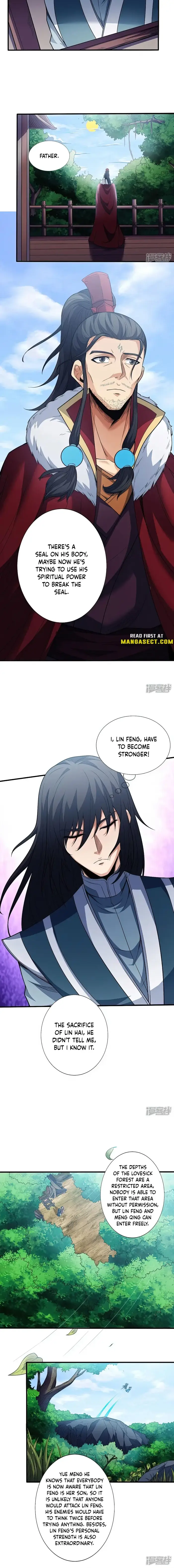 Read God of Martial Arts Manga Online