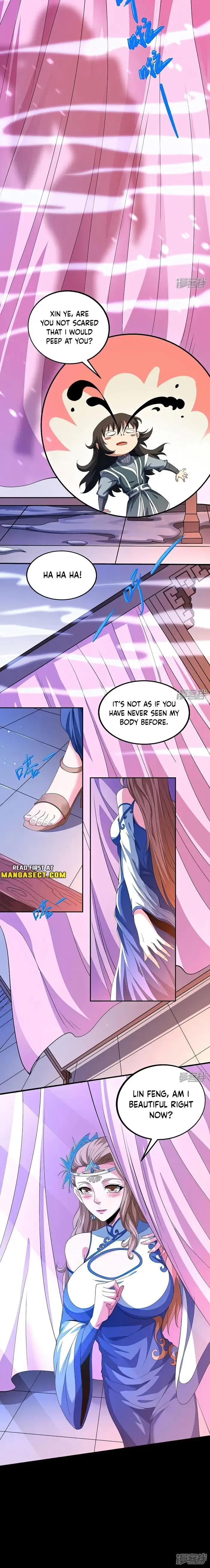 Read God of Martial Arts Manga Online