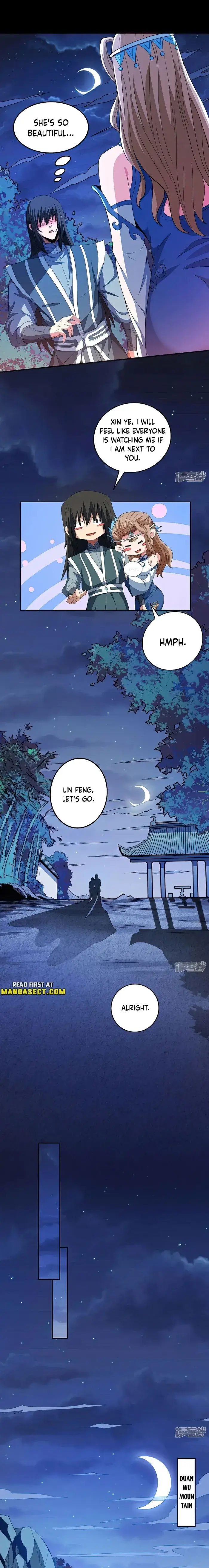 Read God of Martial Arts Manga Online