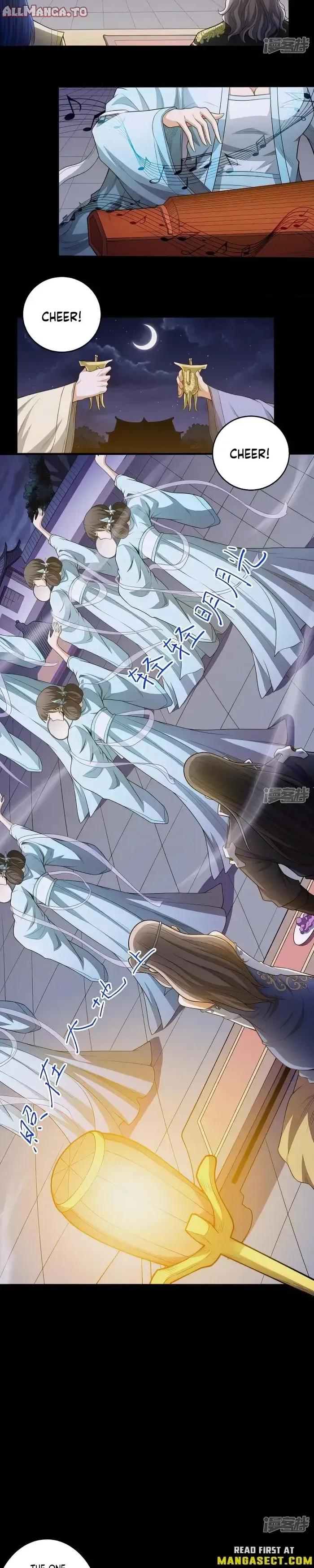 Read God of Martial Arts Manga Online