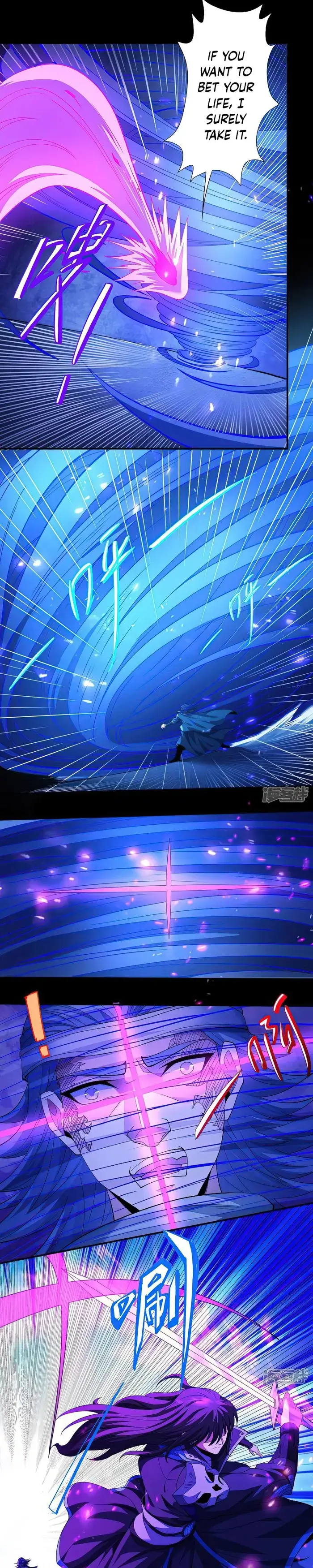 Read God of Martial Arts Manga Online