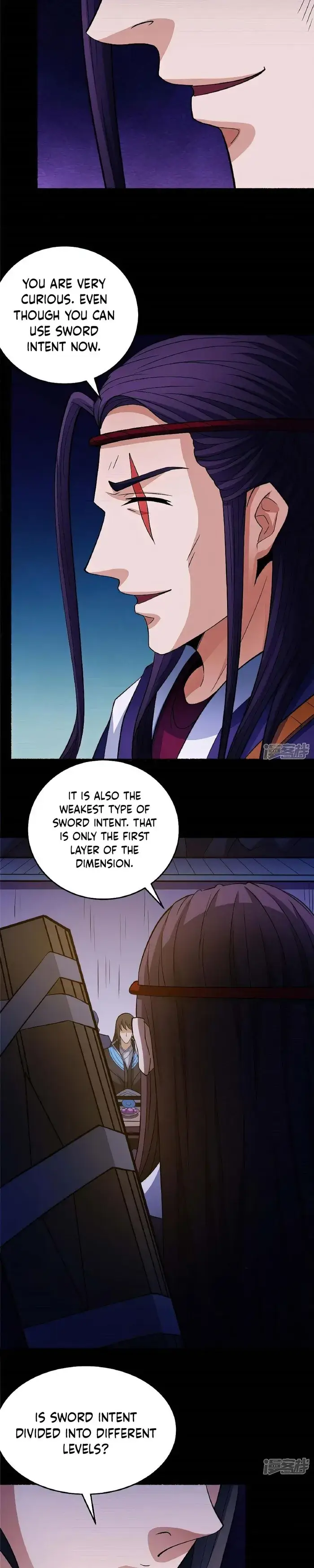 Read God of Martial Arts Manga Online