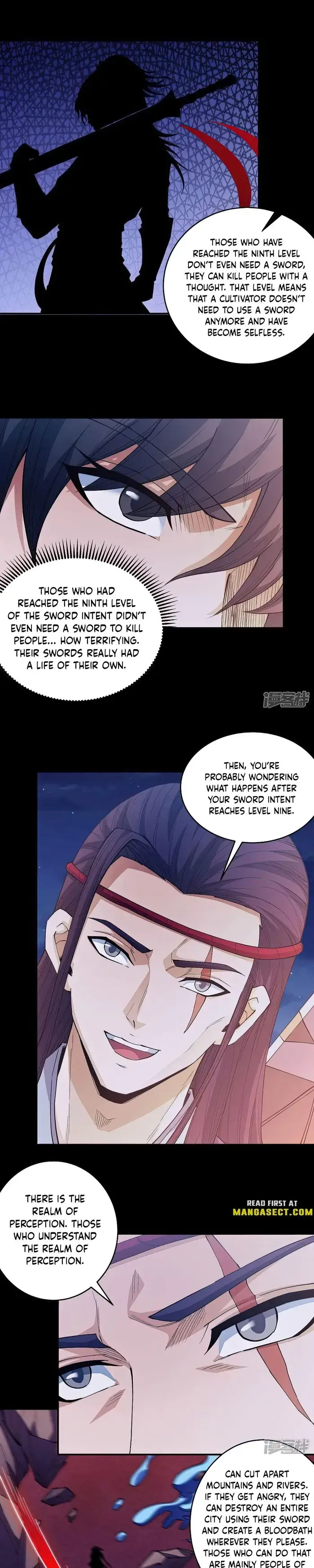 Read God of Martial Arts Manga Online