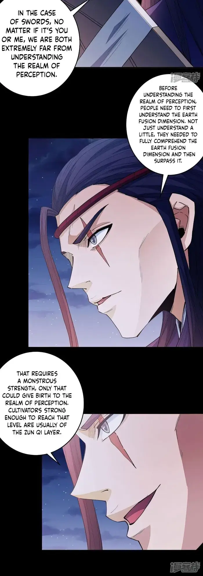 Read God of Martial Arts Manga Online