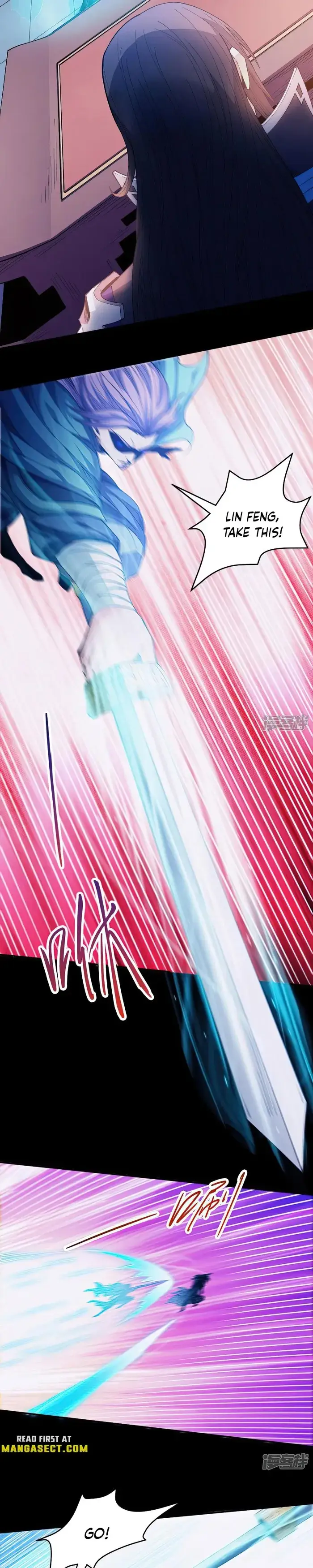 Read God of Martial Arts Manga Online