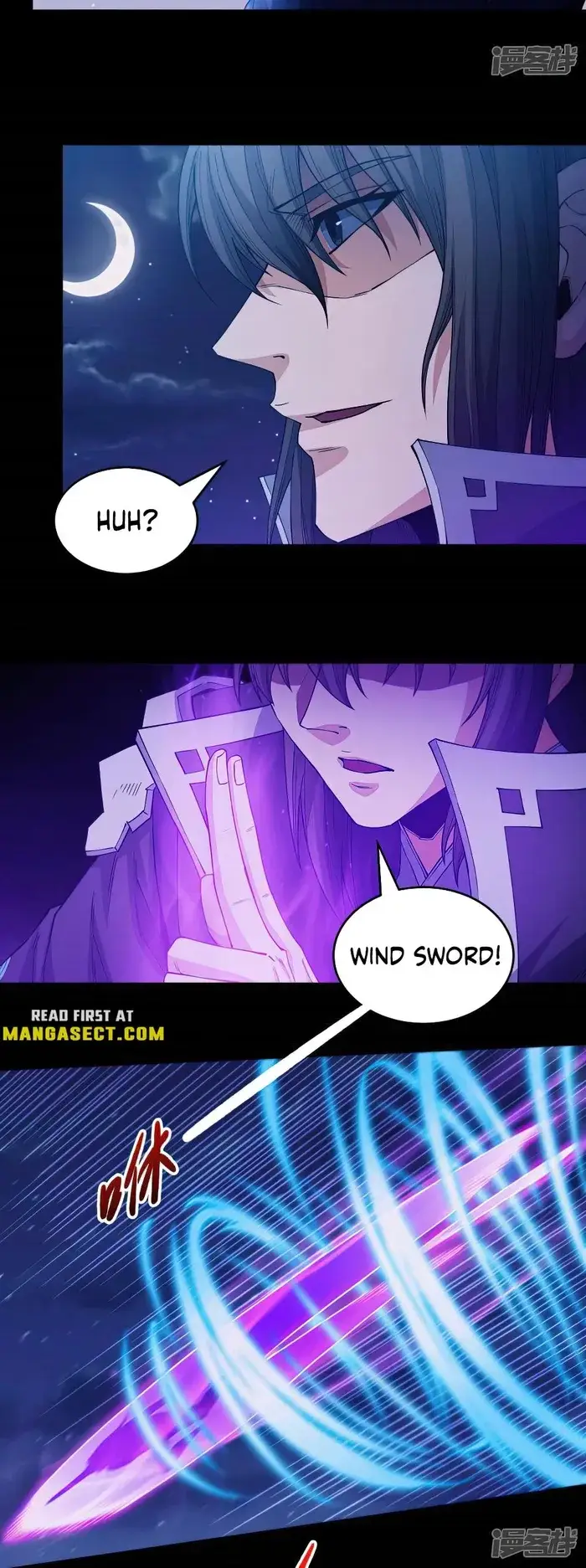 Read God of Martial Arts Manga Online