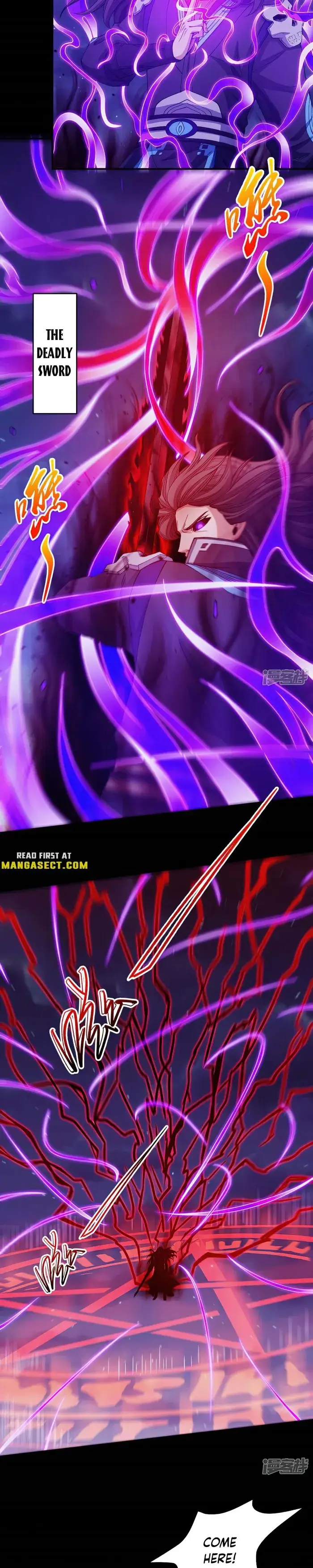 Read God of Martial Arts Manga Online