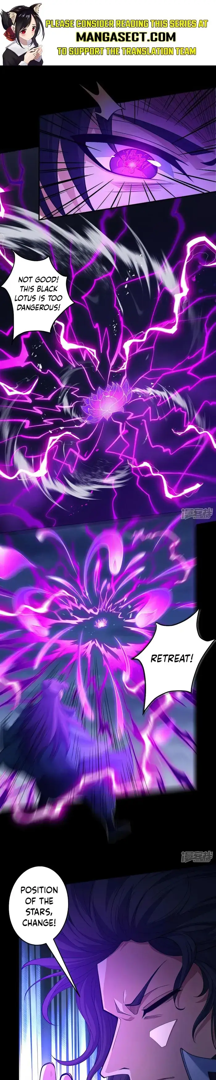 Read God of Martial Arts Manga Online