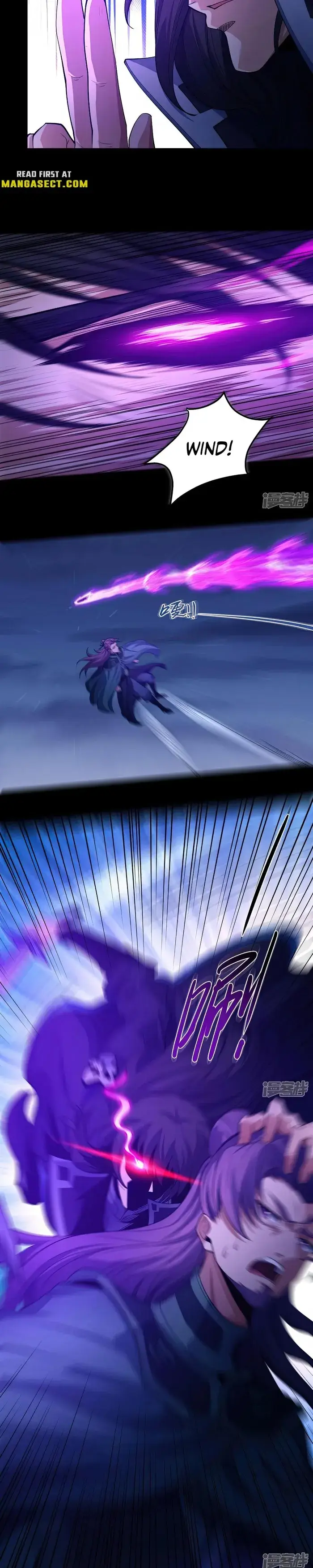 Read God of Martial Arts Manga Online