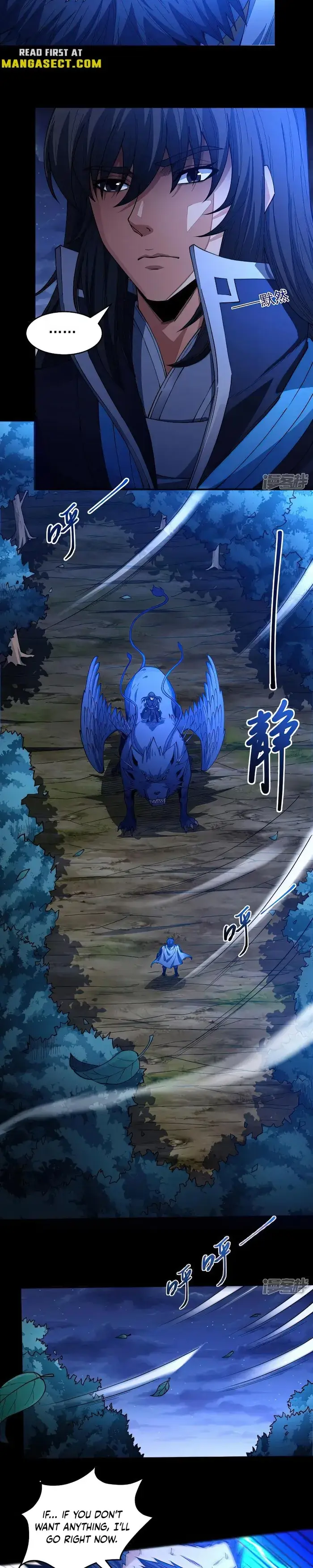 Read God of Martial Arts Manga Online