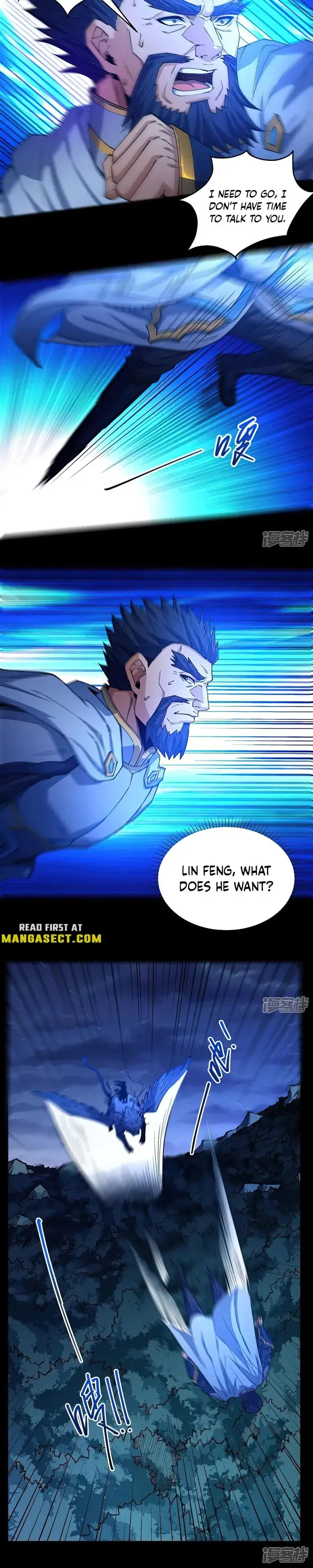 Read God of Martial Arts Manga Online