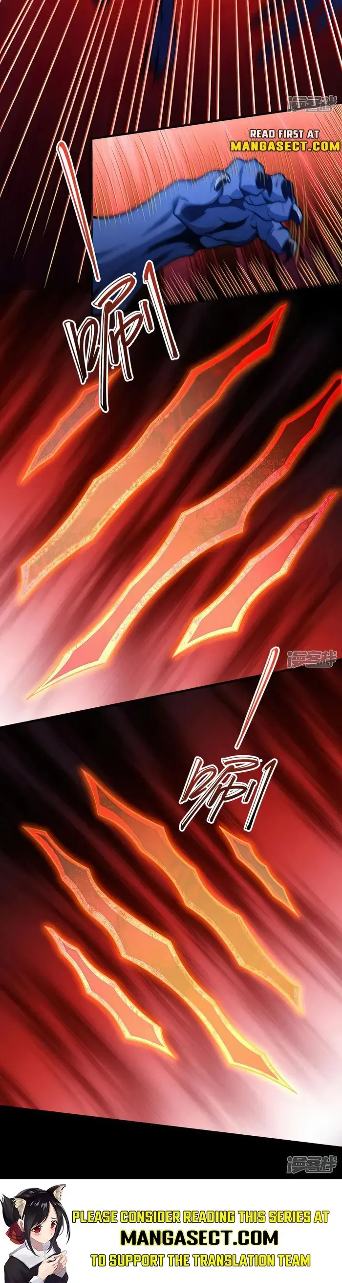 Read God of Martial Arts Manga Online