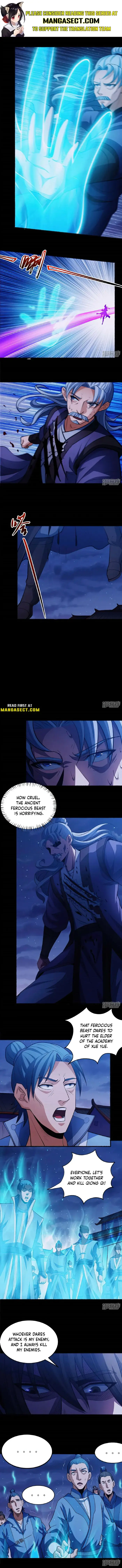 Read God of Martial Arts Manga Online