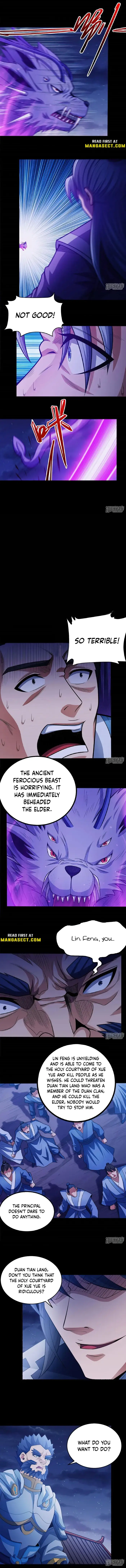 Read God of Martial Arts Manga Online