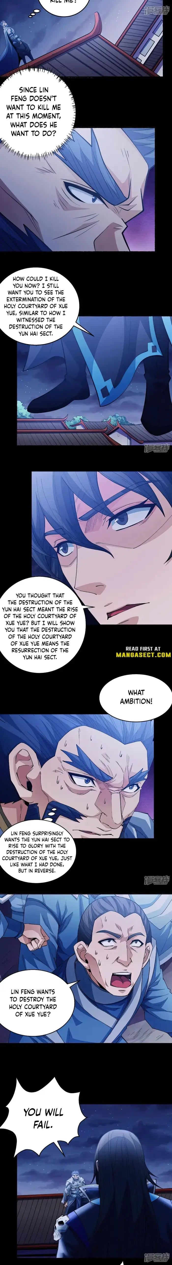 Read God of Martial Arts Manga Online