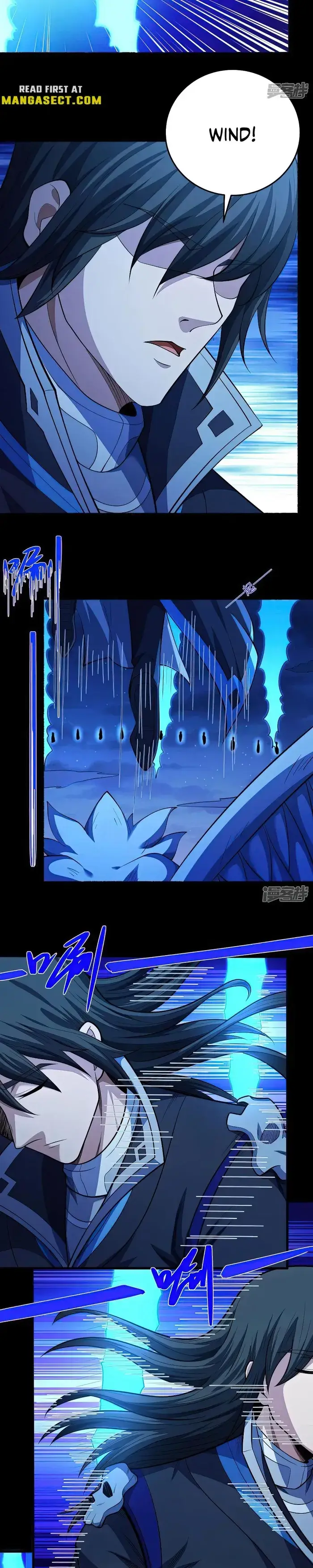 Read God of Martial Arts Manga Online