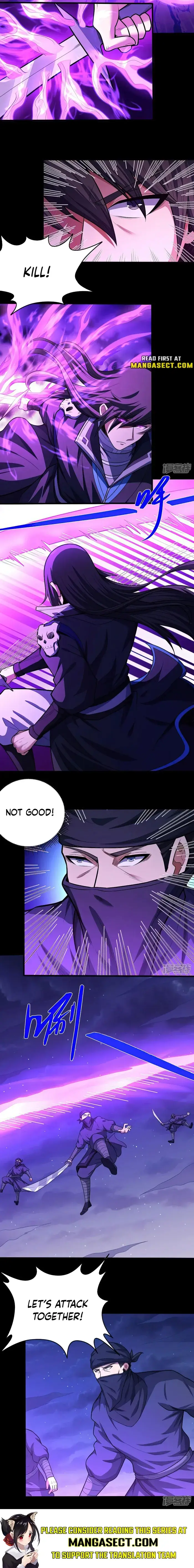 Read God of Martial Arts Manga Online