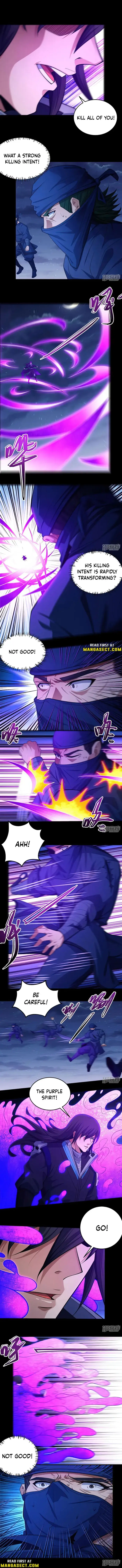 Read God of Martial Arts Manga Online