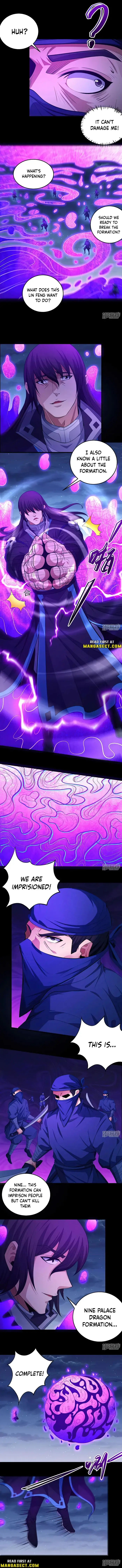 Read God of Martial Arts Manga Online