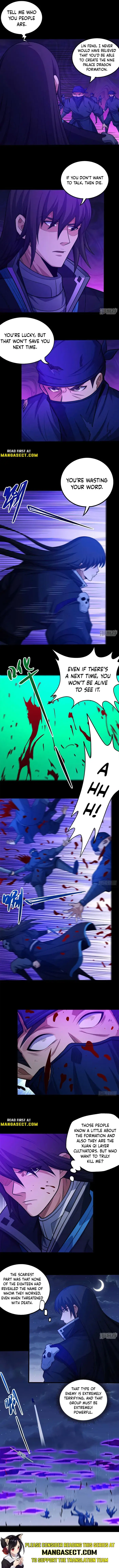 Read God of Martial Arts Manga Online