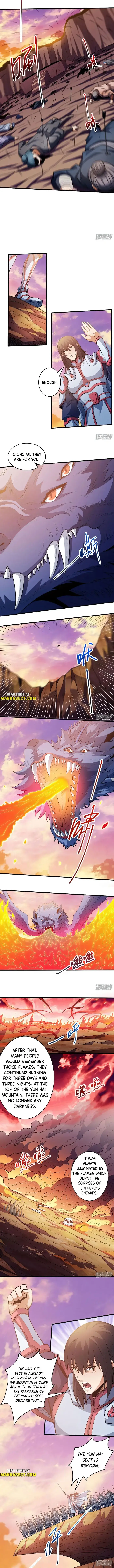 Read God of Martial Arts Manga Online