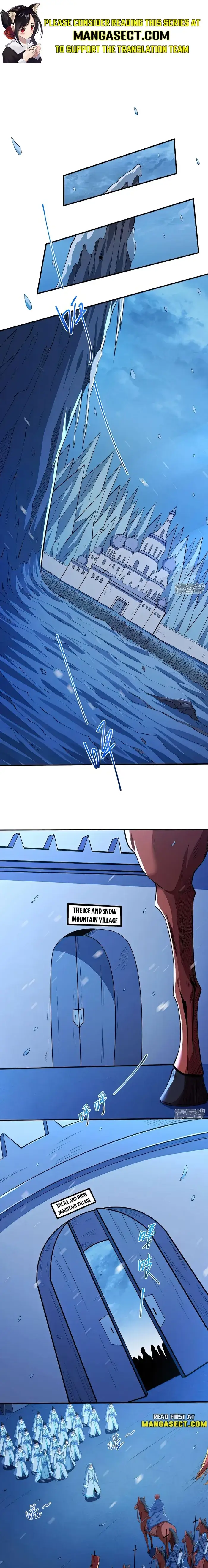 Read God of Martial Arts Manga Online