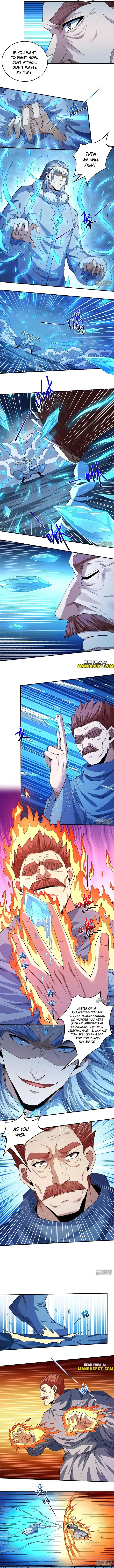 Read God of Martial Arts Manga Online