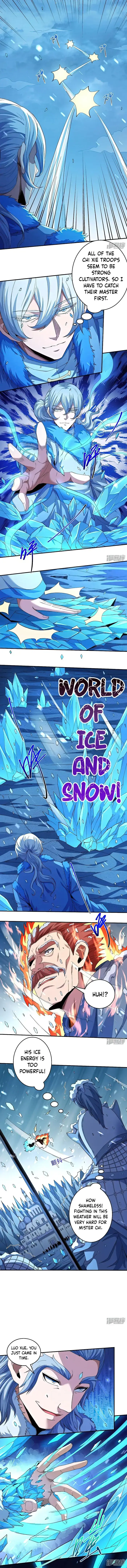 Read God of Martial Arts Manga Online