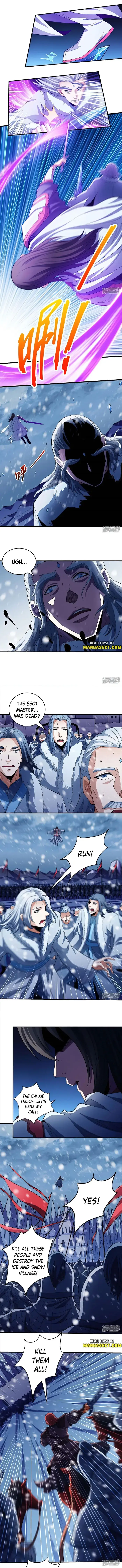 Read God of Martial Arts Manga Online